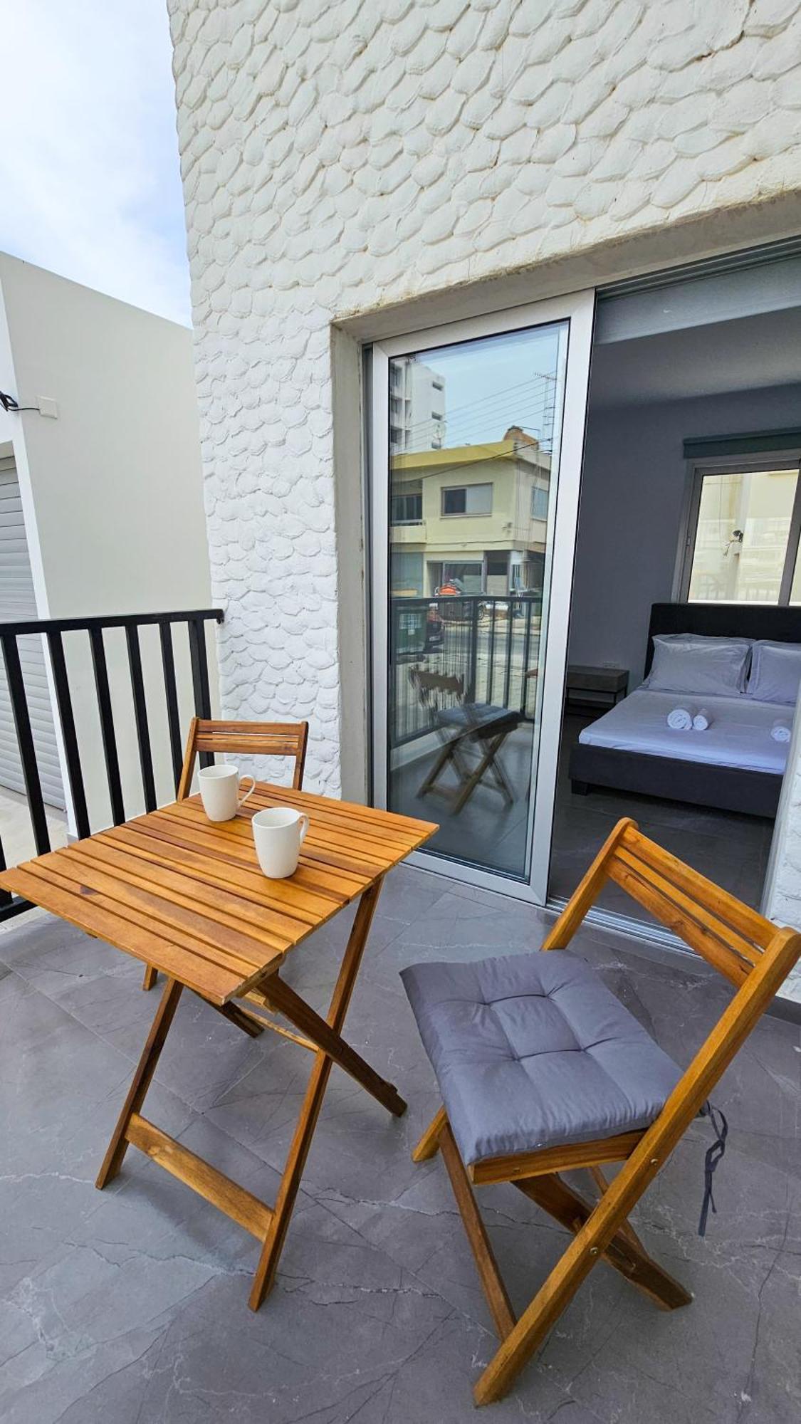 Eviathe Apartments Λάρνακα Εξωτερικό φωτογραφία