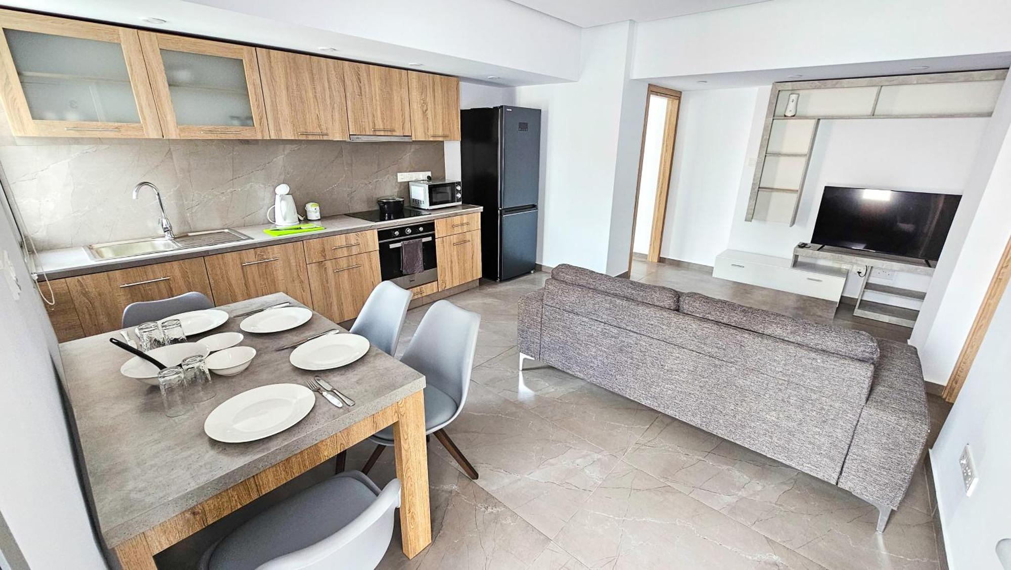 Eviathe Apartments Λάρνακα Εξωτερικό φωτογραφία