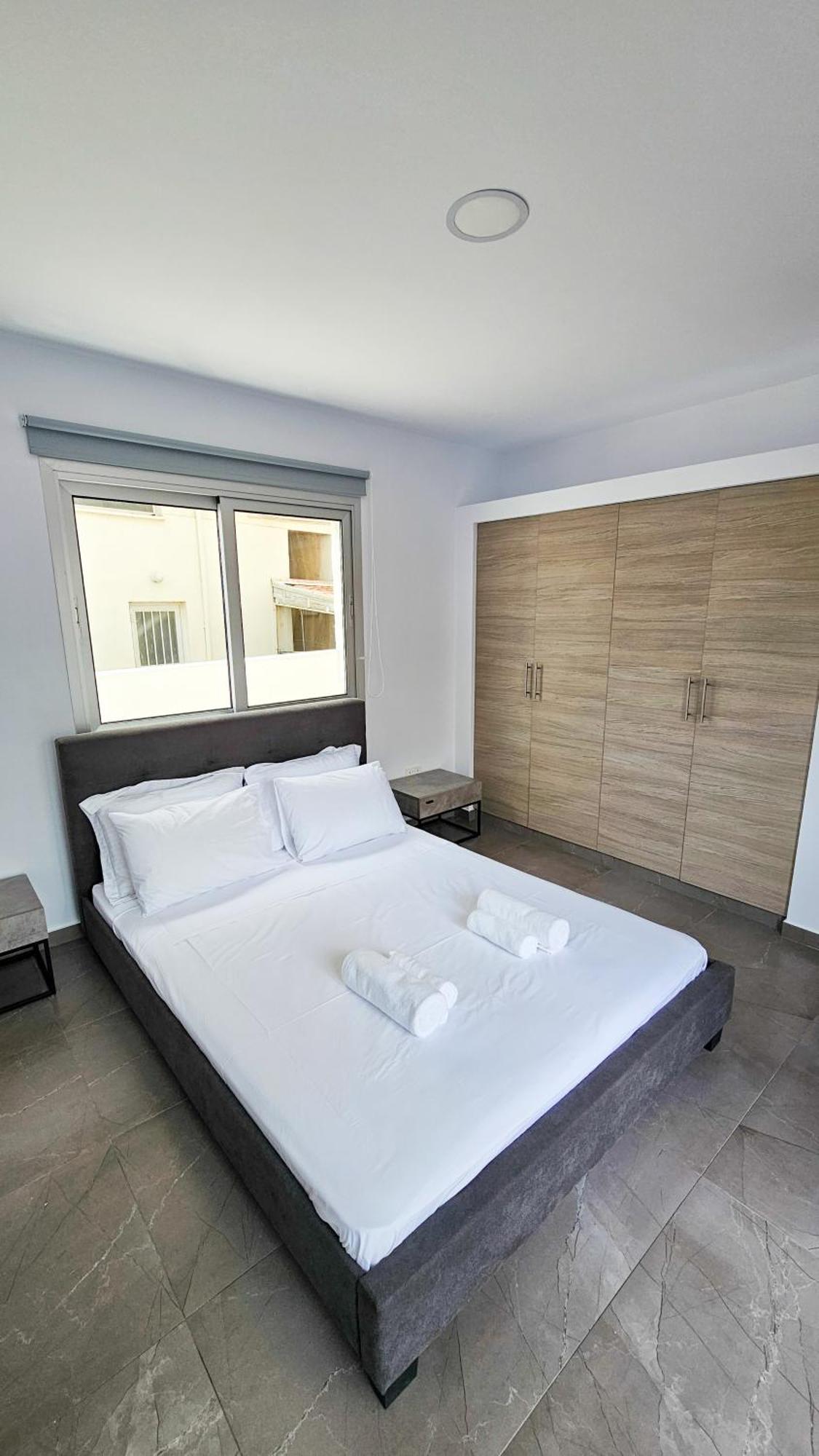 Eviathe Apartments Λάρνακα Εξωτερικό φωτογραφία