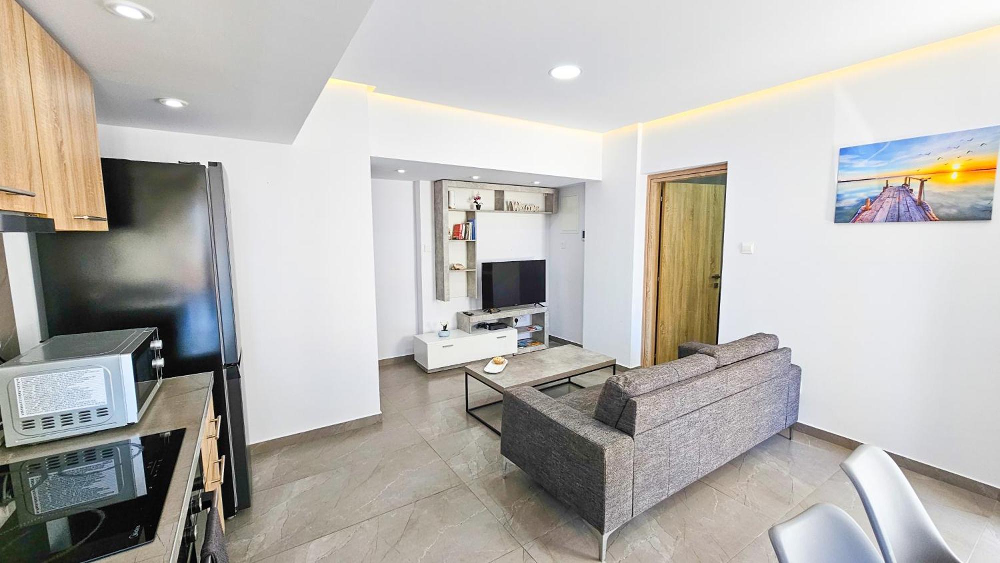 Eviathe Apartments Λάρνακα Εξωτερικό φωτογραφία