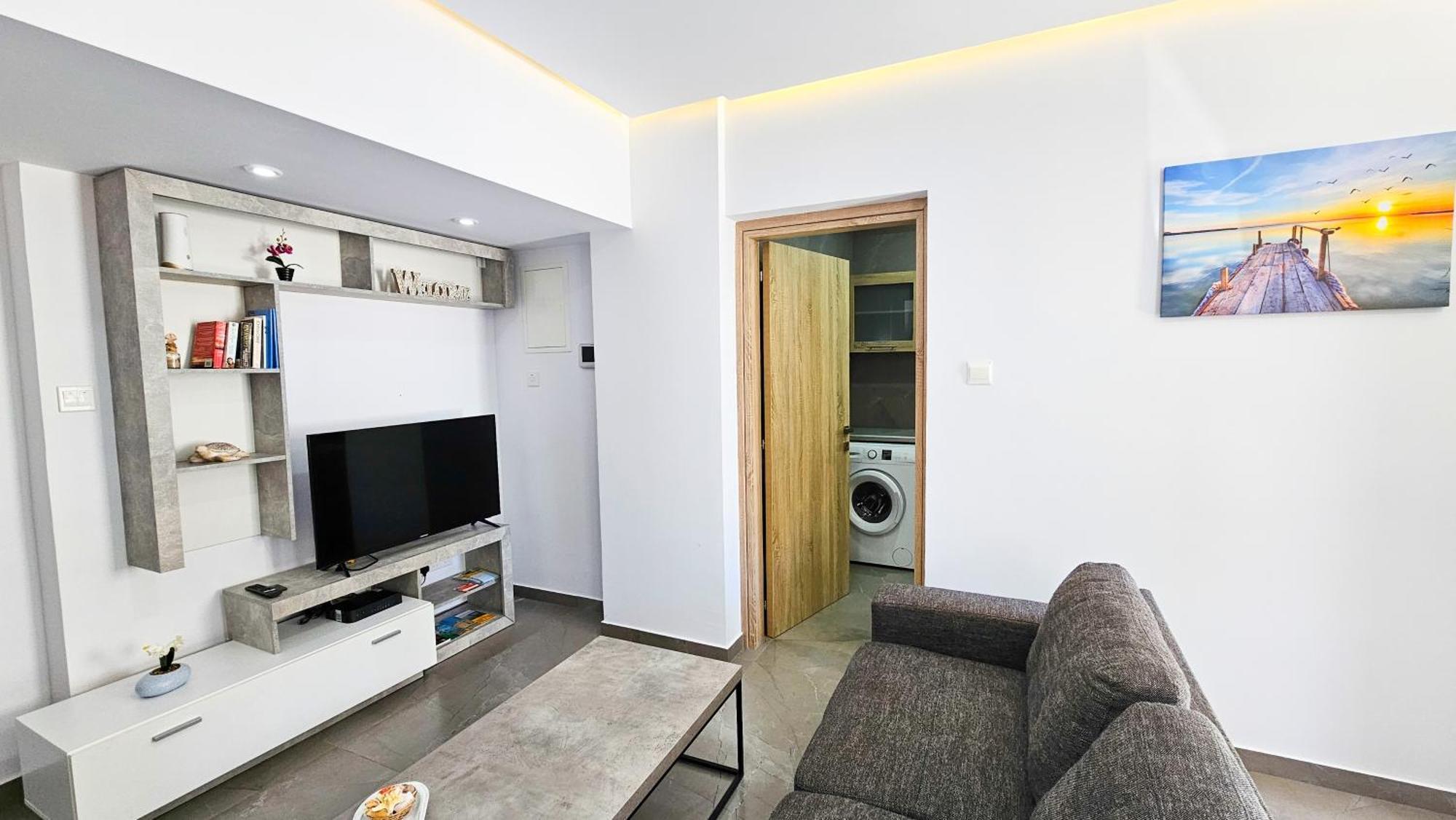 Eviathe Apartments Λάρνακα Εξωτερικό φωτογραφία